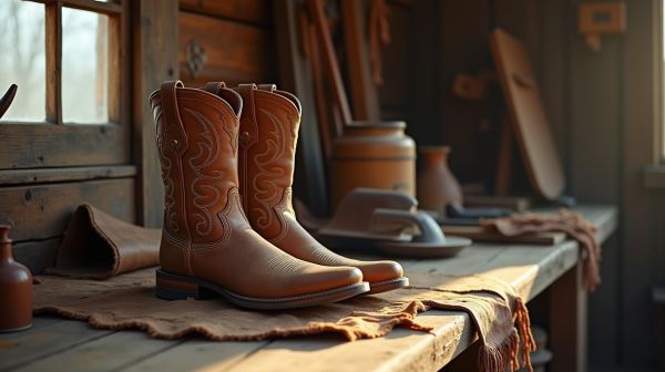 Choisir des bottes western pour allier style et confort
