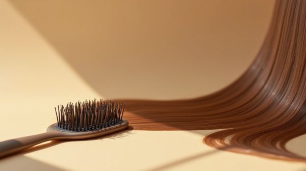 Obtenez un coiffage parfait avec une brosse pour sèche cheveux