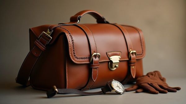Quel sac en cuir choisir pour une maroquinerie de qualité ?